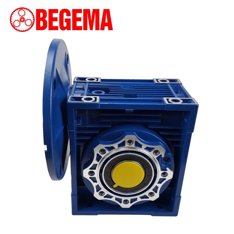 Hefei Spot Supply Italy BEGE EMA BMRV130-1 80 Aluminum shell square box worm wheel Worm Rod reducer