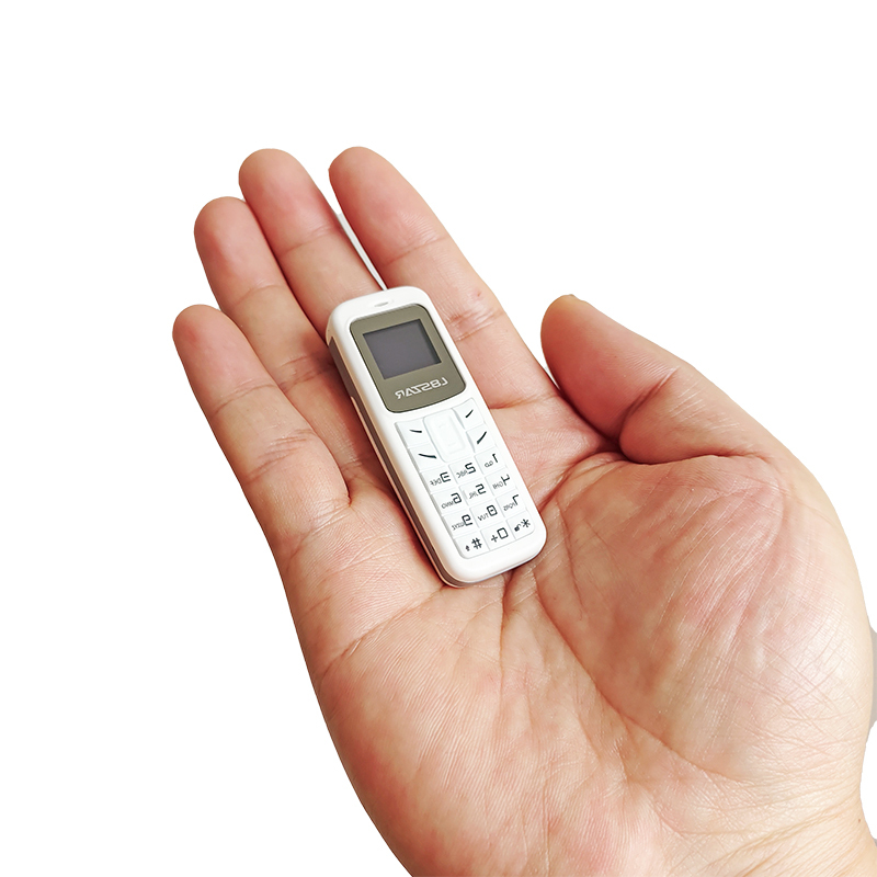 Mini Compact Thumb-Sized Cute Children's Student Backup Pocket-Sized Unisex Small Phone Kimberly (Phone) 001