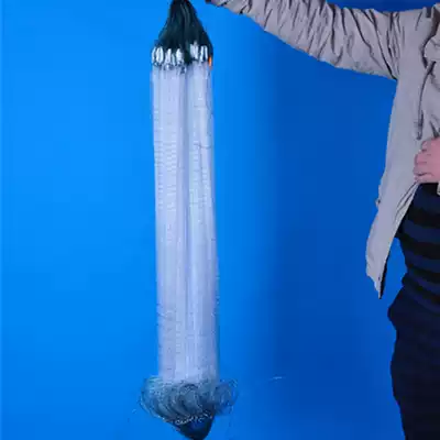 Single layer fishing net 0 8 m 1 m 1 2 m 1 5 m 2 m high single layer submerged mesh sticky mesh wire mesh small white fish net