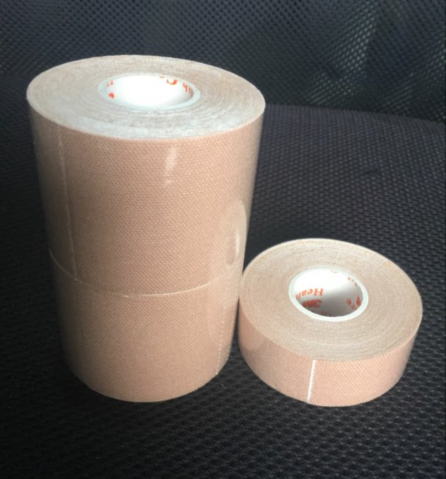 3M tape 2 5CM 2733-1 skin color should pull tape nasal feeding tube catheter surgical pressure fixation