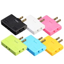 Bull socket converter one to two three porous power plug Multi-function plug panel wireless plug row