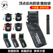 Apex Topoint Archery Quiver TP760 Shooting Target TP765 Wilderness Reverse Quiver Release Bag