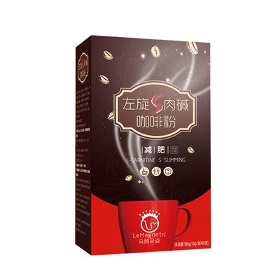 【买一送一】【朵颜朵姿】左旋肉碱咖啡粉