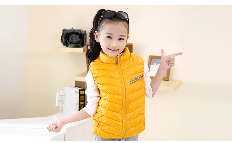 Gilet enfant PPTOWN en nylon - Ref 2068466 Image 16