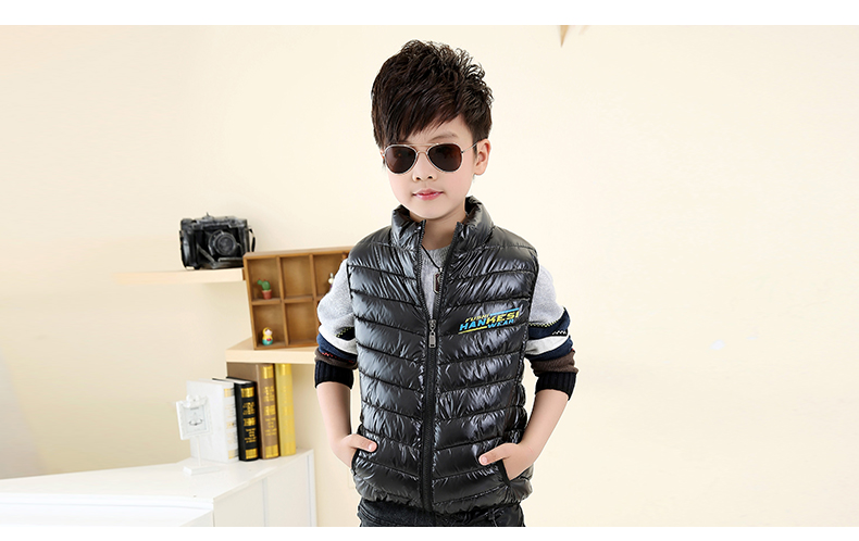 Gilet enfant PPTOWN en nylon - Ref 2068466 Image 27