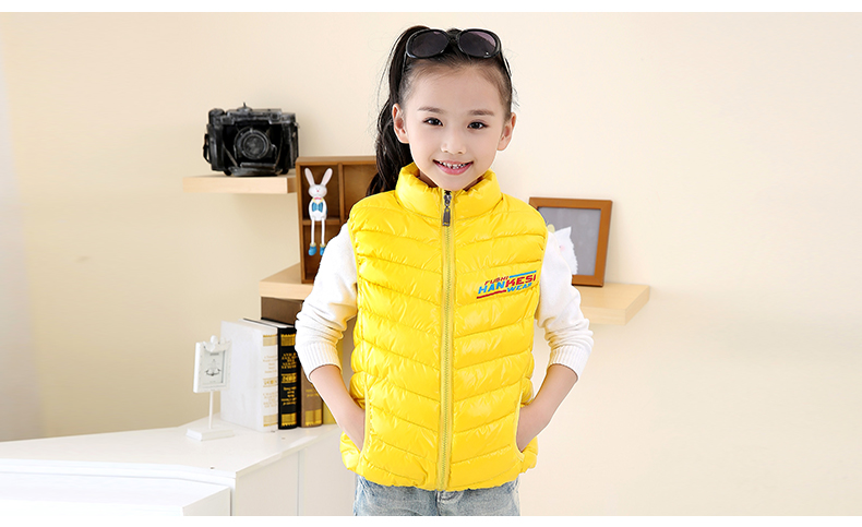Gilet enfant PPTOWN en nylon - Ref 2068466 Image 23