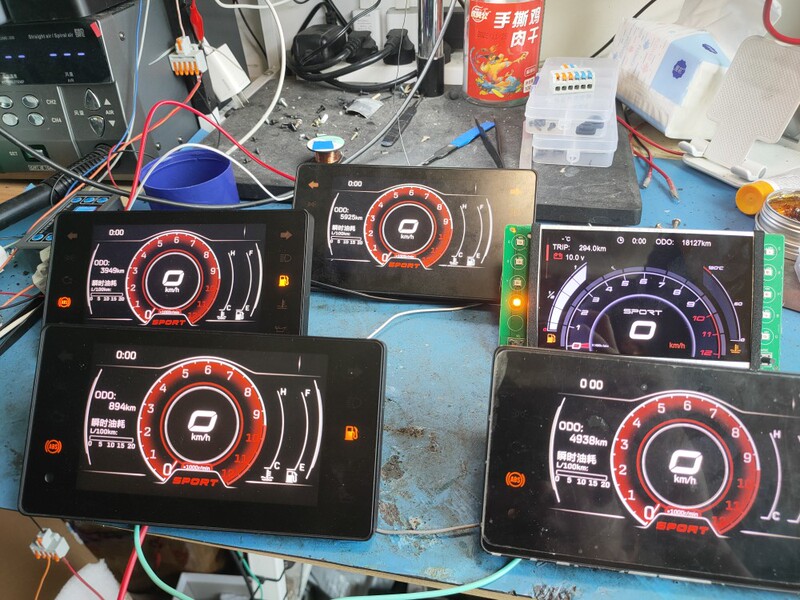Sr250 Black Screen Repair Nk250 Black Screen Repair Nk650 Instrument Black Screen Repair Motorcycle Instrument Repair