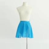 Спортивная одежда, шифоновый фартук, танцующая юбка на девочку