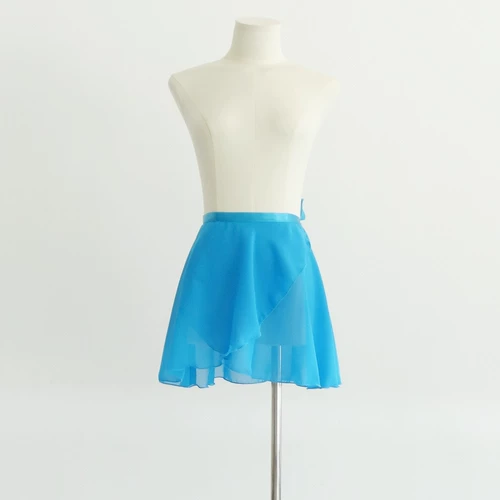 Спортивная одежда, шифоновый фартук, танцующая юбка на девочку