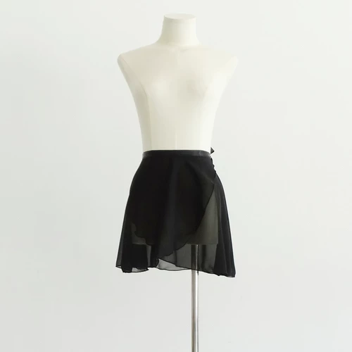 Спортивная одежда, шифоновый фартук, танцующая юбка на девочку