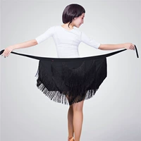 Черная юбка в форме