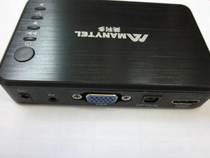 MANYTEL MP20 HD version of the player supports boot playback Auto-play advertising machine