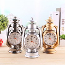 June 1 Childrens Day gifts for men and women children creative home gifts ornaments personality model alarm clock bedside clock