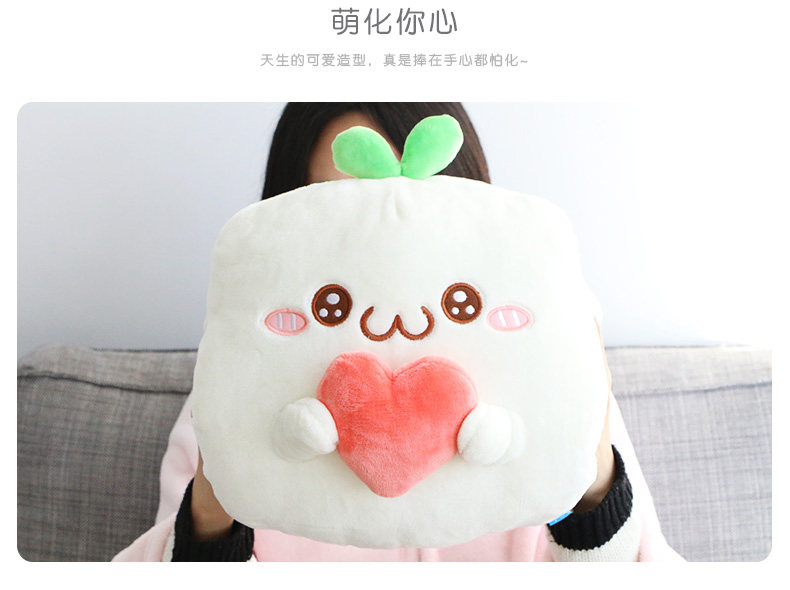 Peluche manga       Herbe Yan boulette - Ref 2694187 Image 16