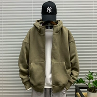 Хаки, флисовый