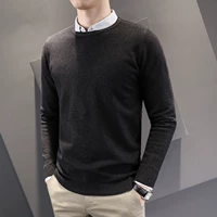 Черная круглая шея