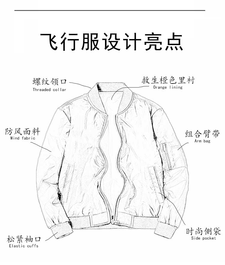 Blouson homme IKOPPOI manches longues en Nylon - Ref 3117143 Image 9