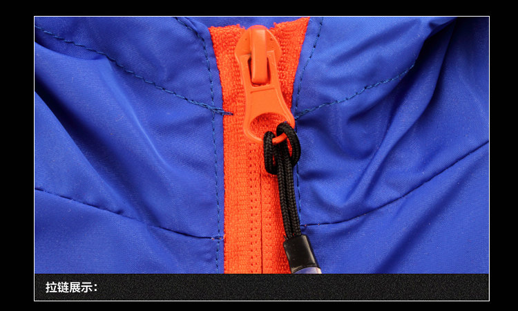 Veste pour fille en fibre - Ref 2158368 Image 114