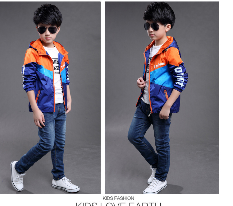 Blouson enfant en fibre - Ref 2156107 Image 31