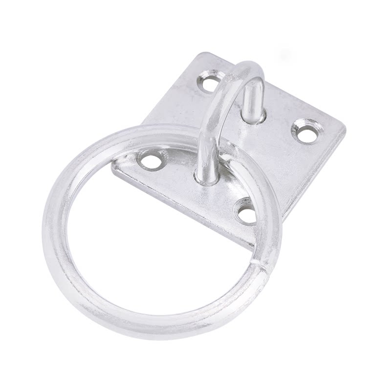 Horse House Ring Tethered Horse Ring Metal Sturdy Durable Horse House Supplies Lochimar 8802024