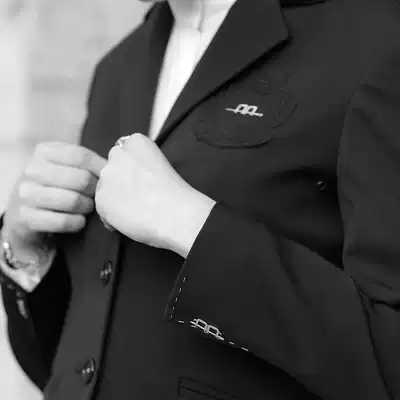 horseware-AA Series Ladies Knight Suit Equestrian competition Top Rocky Harness 8102524