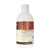 OAKWOOOD Australia saddle with soap liquid 500ml leather with horse with clean Loch horse with 8217007