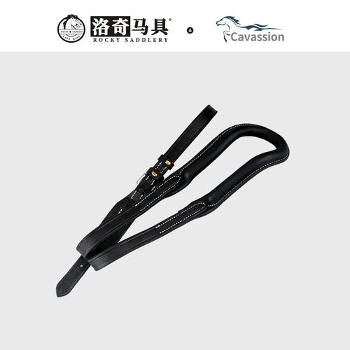 [cavassion马尾酋 尾鞧 后酋 后鞧 马尾鞦马匹装备固定马鞍8214014]