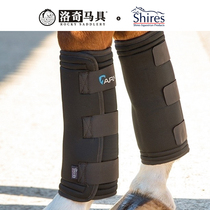 Shires (UK) ARMA hot and cold compress horse leggings Lodge harness 8219044