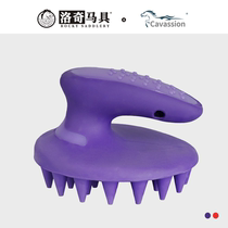 Horseshoe Shaped Massage Brushed Soft Head Brushed Horse Tool Horses Bathing Lochimar 8801053