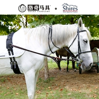 British Shires-Blenheim Rubber Circle Lomato 8310002