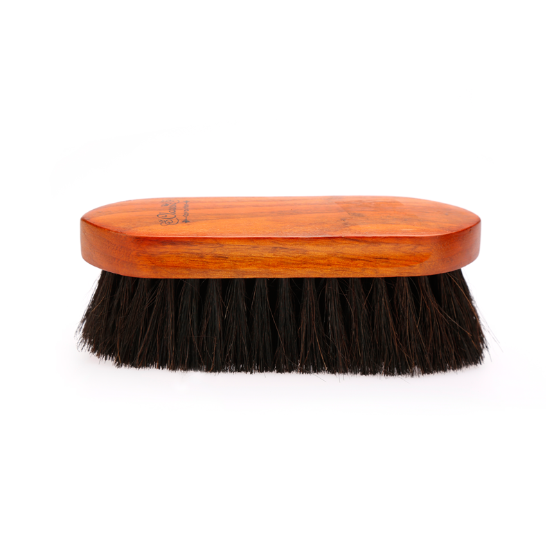 Cavassion-classic horse hair brush horse cleaning horse room supplies Lodge harness 8801084