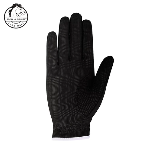Немецкие конные перчатки Roeckl Rockma Homing 8104116