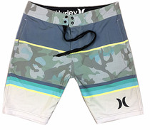 2018 New Original single high-bomb men Beach pants quick-dry surfing fitness hot spring loose army green beach casual shorts