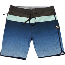 Beach pants mens quick-drying can go to the Tide brand seaside holiday loose size stretch surf shorts five-point pants swimming trunks