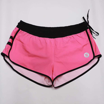 ROXY beach pants womens quick-drying elastic seaside vacation loose surfing waterproof swimming trunks casual three-point hot pants too big