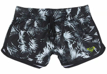 ROXY beach pants quick-dry women stretch seaside vacation loose thin surfing swimming pants casual shorts three-point hot pants