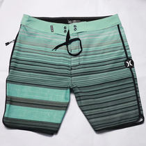 Beach pants mens quick-drying surfing fitness hot spring loose horizontal bar two-piece waterproof casual shorts can be used for swimming pants