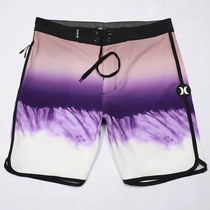 2019 New Original Single stretch fast drying beach pants men loose quick dry hot spring surf fitness sports casual shorts