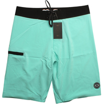 Original single stretch beach pants mens quick-drying loose fitness diving surf fitness competition five-point casual shorts