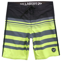 Original Single Elastic Beach Pants Loose Speed Dry Male Spa Fitness Sport 50% Casual Shorts Seaside Holiday