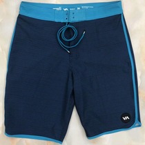 2018 New Original single high-bomb men Beach pants surfing fast-drying fitness sports hot spring loose five-point casual shorts