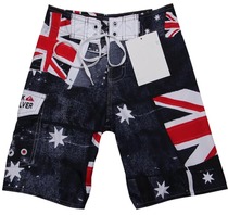 Foreign Trade Hot Sale Quiksilver Beach Pants Mens Quick Dry Surf Pants Hypertrophy Loose Casual Shorts 14