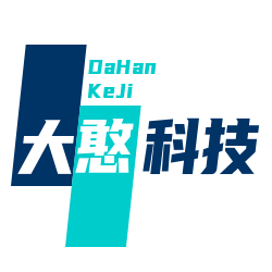 大憨网络科技的LOGO