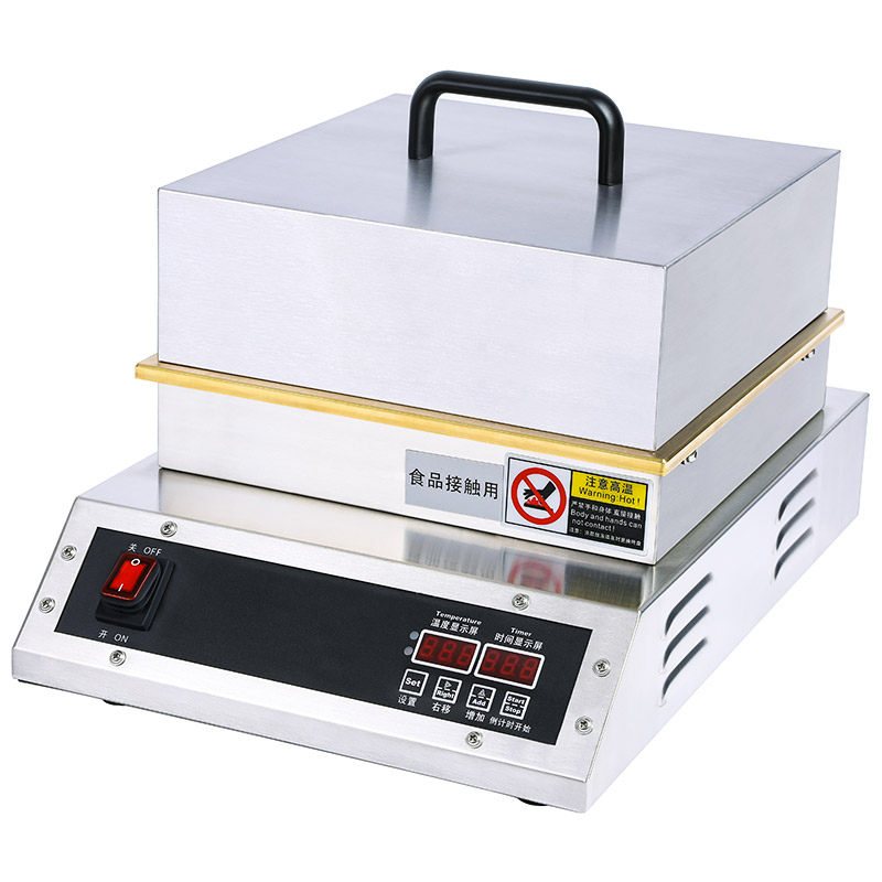 Cisco Nietic Shuffle Machine Commercial Burn Machine Pure Copper Comb-Machine Truffle Machine Pickpocketing Machine Mesh Red