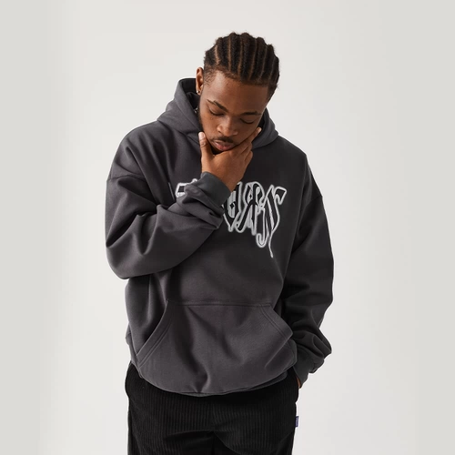 CHIGGALAB Демисезонная толстовка с капюшоном, утепленная толстовка, в американском стиле