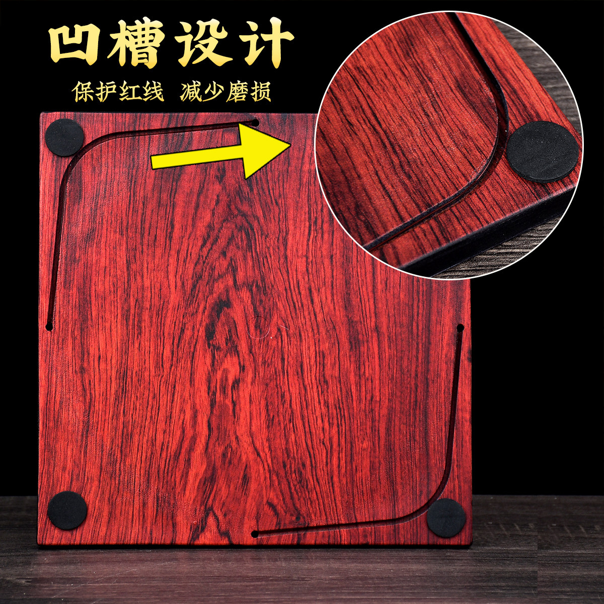 Golden Lock Jade Gate Compass, High-Precision Professional Comprehensive Compass, Portable Positioning, Small Eight-Trigram Brass Compass Ornament