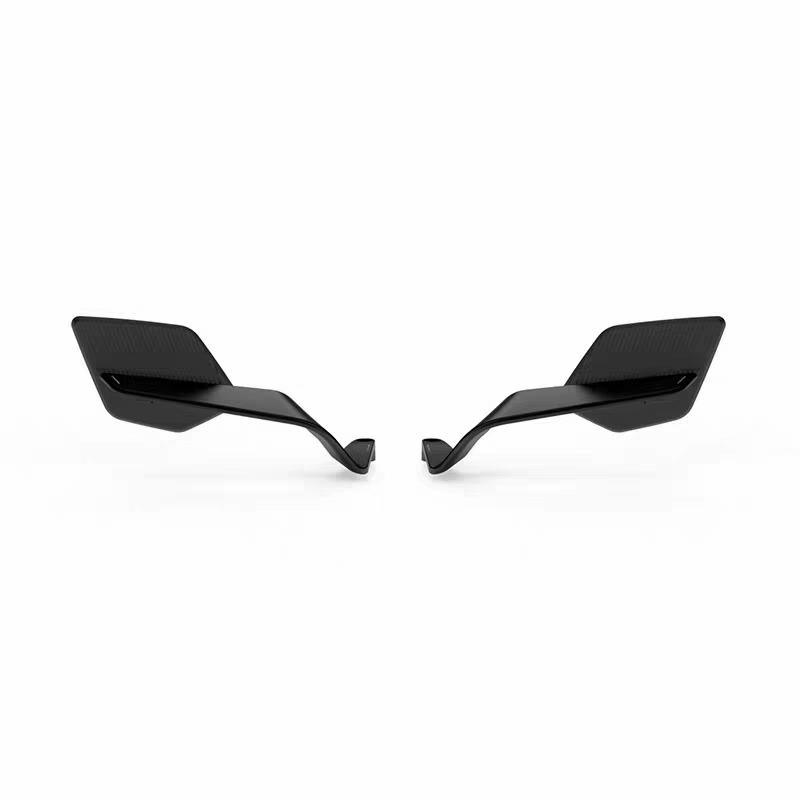 Wholesale polar core AE5i AE4i universal modified fixed wing rearview mirror folding aluminum alloy mirror mirror