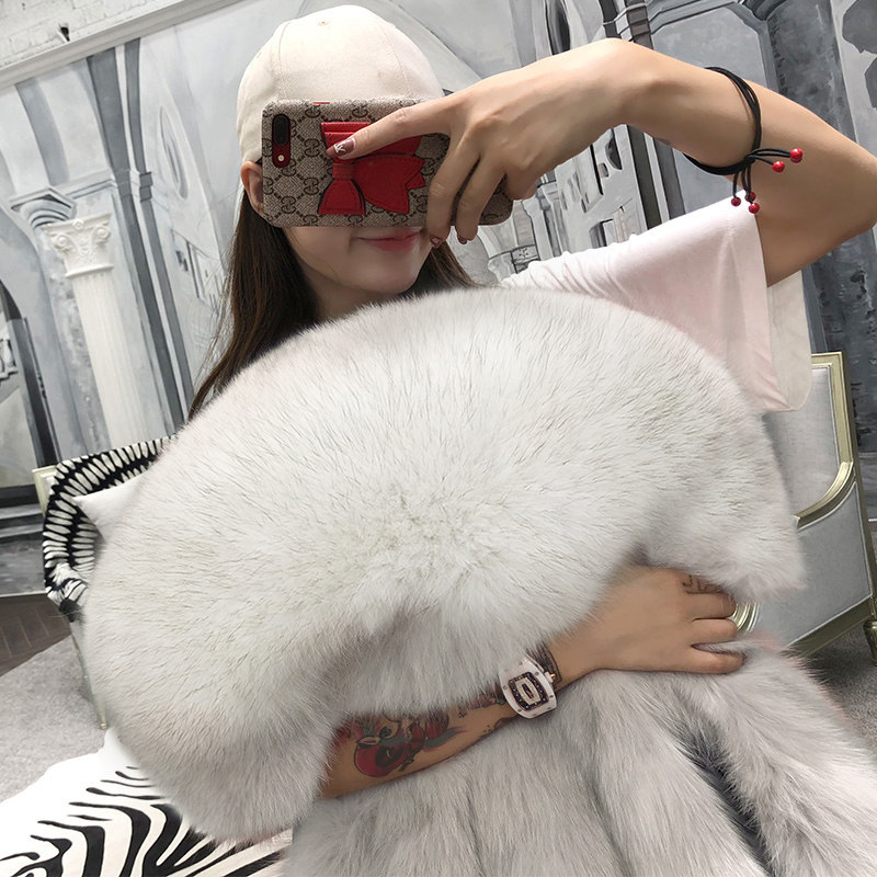 Manteau de fourrure femme      - Ref 3174179 Image 1