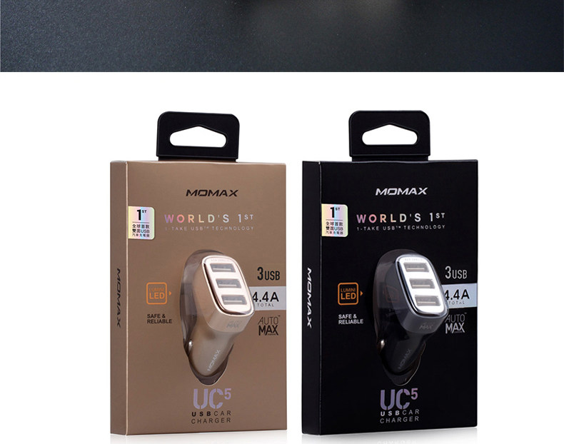 chargeur MOMAX 4A - Ref 1293360 Image 27