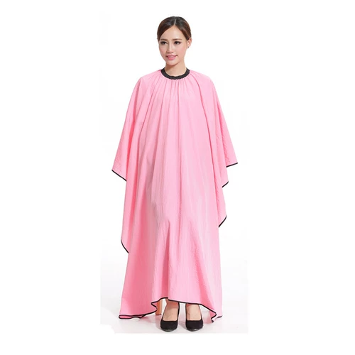 Детская электрическая легкая и тонкая накидка для стрижки волос, шарф, популярно в интернете, делается под заказ, с печатью вашего логотипа